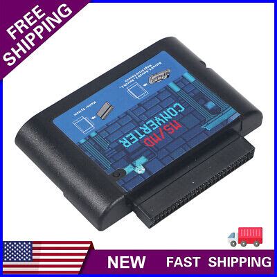 sega genesis master system adapter.